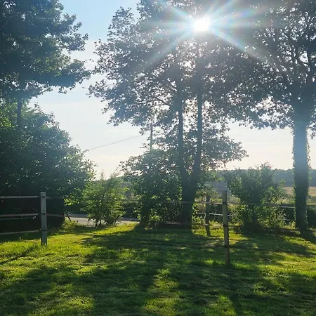 Chez Sam Et Brice Accommodatie bij particulieren *