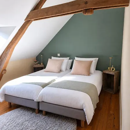 Chez Sam Et Brice * Saint-Georges-Buttavent