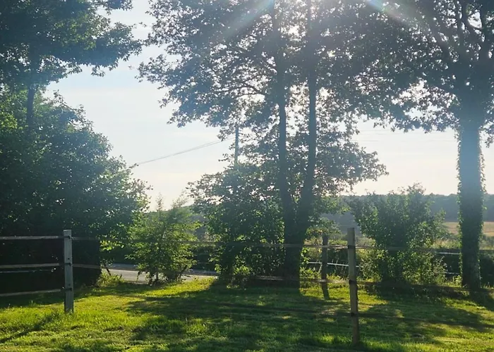 Chez Sam Et Brice 홈스테이 *