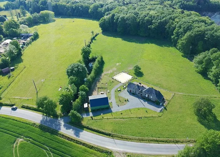 Chez Sam Et Brice Accommodatie bij particulieren *